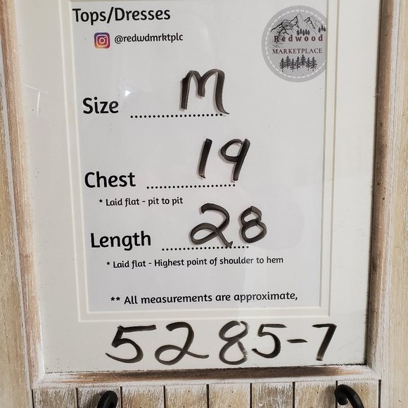 ANNE KLEIN Eclipse Blue Marina Printed Faux Wrap - Picture 13 of 15